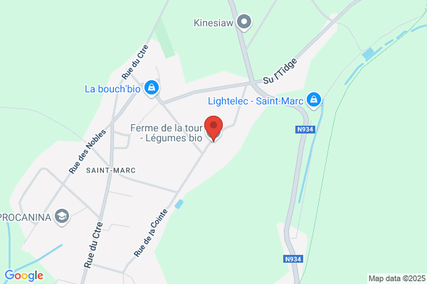 Ferme De La Tour(La)