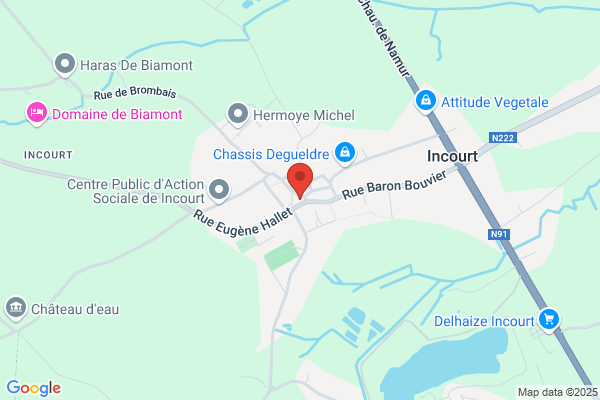 Maison Communale Incourt