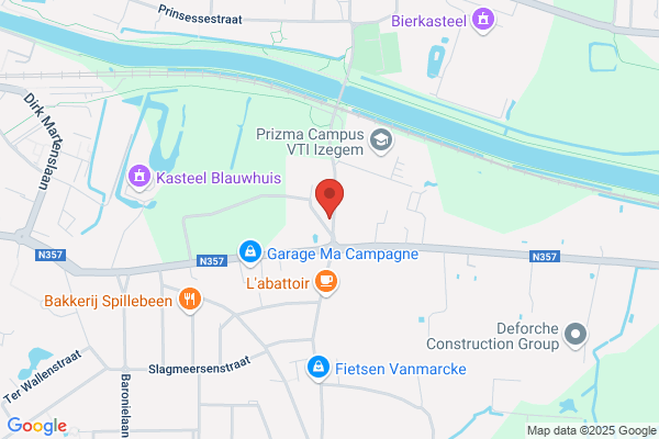 Zakenkantoor Vandenberghe