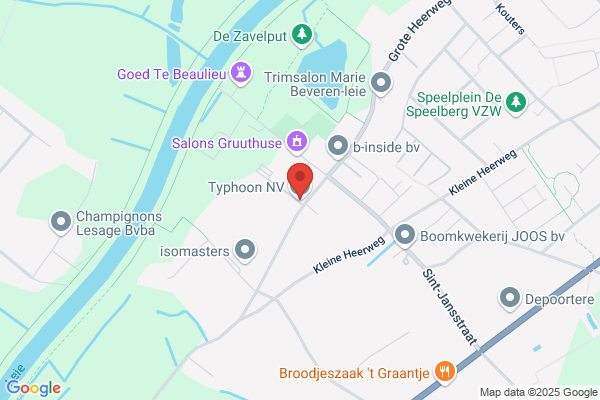 Typhoon Ind. Ventilatie Nv