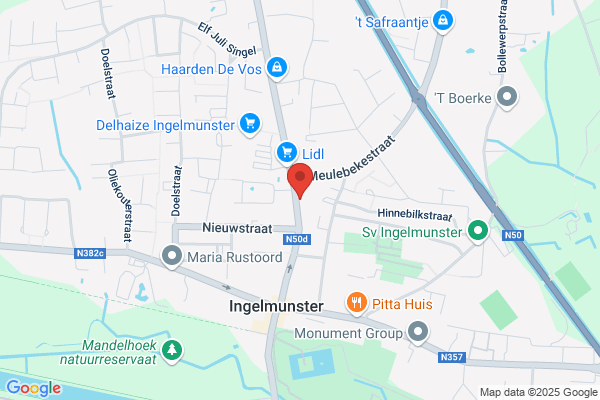 Vanthuyne-Braem/B.