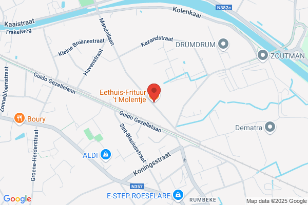 Meulentje ('t)