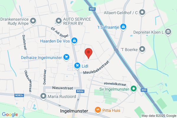 Vanderhelst