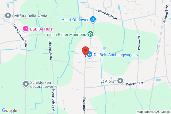 Van Groenweghe Bvba