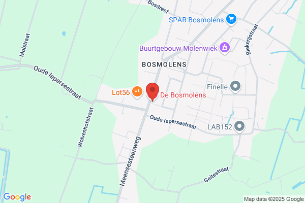De Bosmolens
