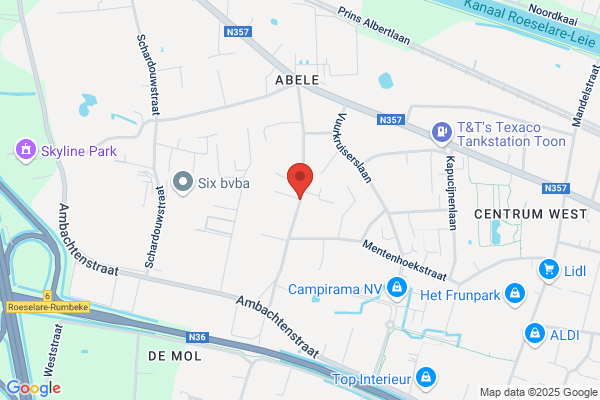 Bouckaert/Eveline
