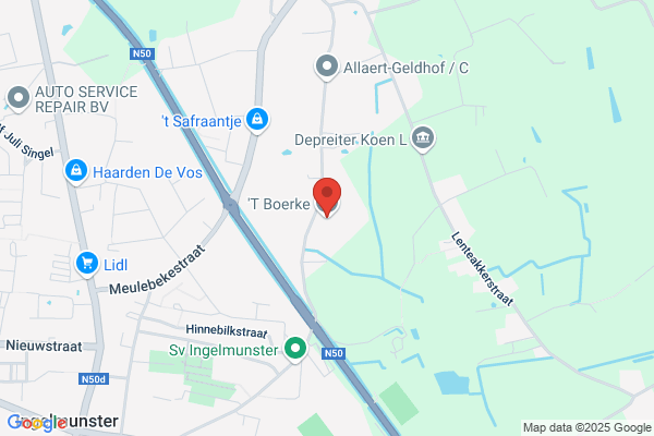 Boeleke ('t)