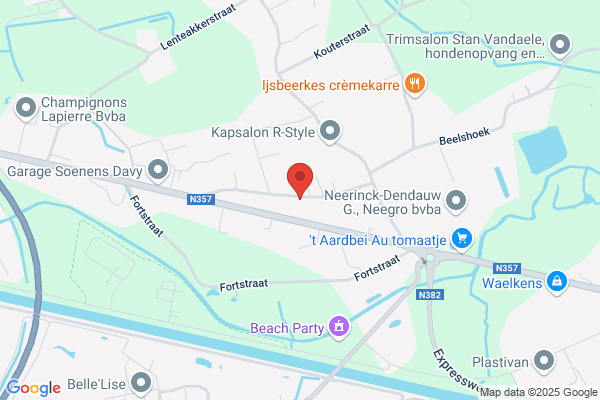 Kabouterhuisje (Het)