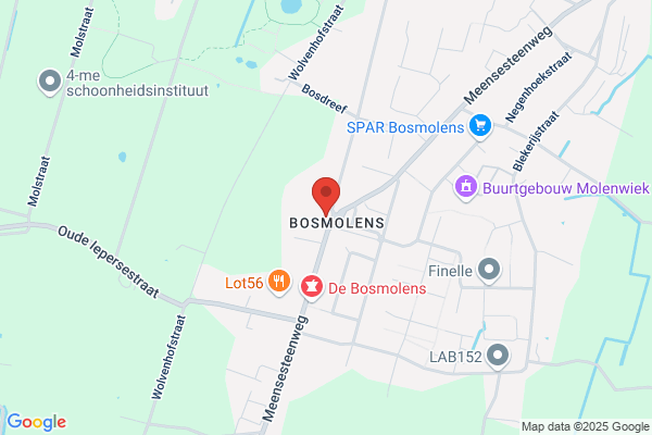 Lagere En Kleuterschool Bosmolens