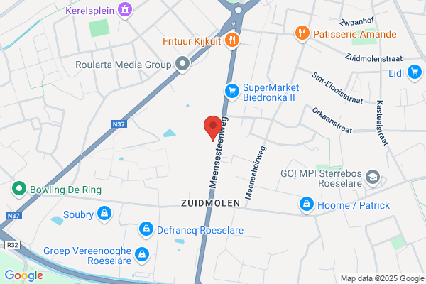 Roeselaars Auto Center
