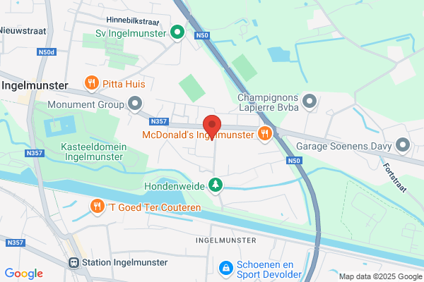 Basic-Fit Ingelmunster Oostrozebekestraat 24/7