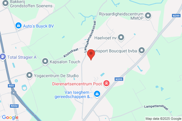 Algemeen Tentenbedrijf Vannieuwenhuyze C