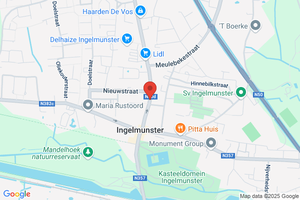 De Jachthoorn Zadelmakerij Bvba
