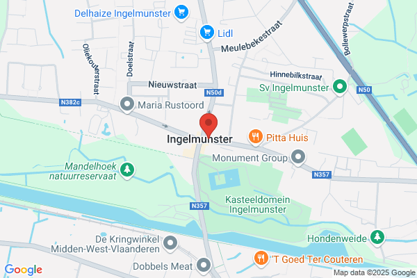 De Vos Patrick
