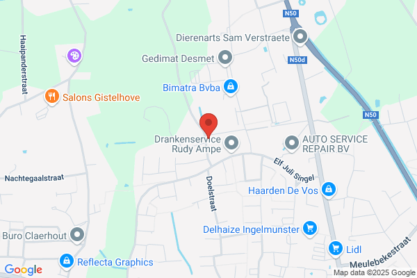 Game Zwenkwielen Bvba
