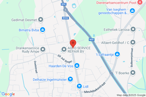 Osteopaat Deraedt Ignace