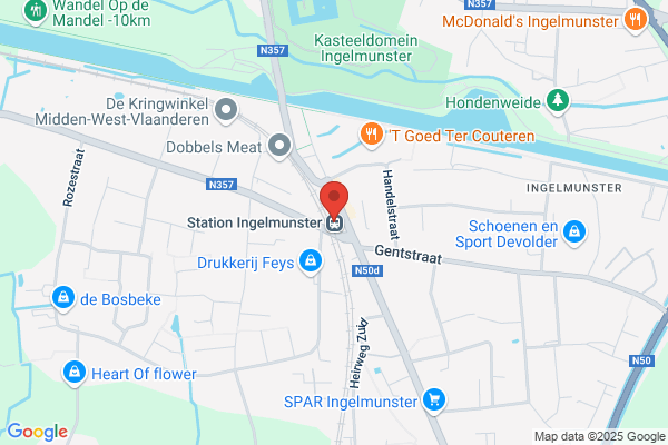 Station Ingelmunster