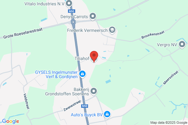 T'oud Molenhof Bvba