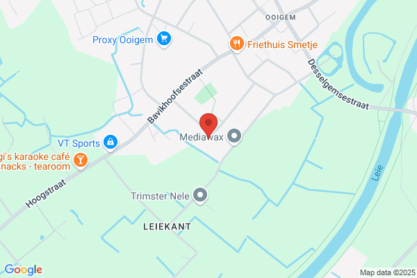 Eeckhout - Vereecke Kunststoframen