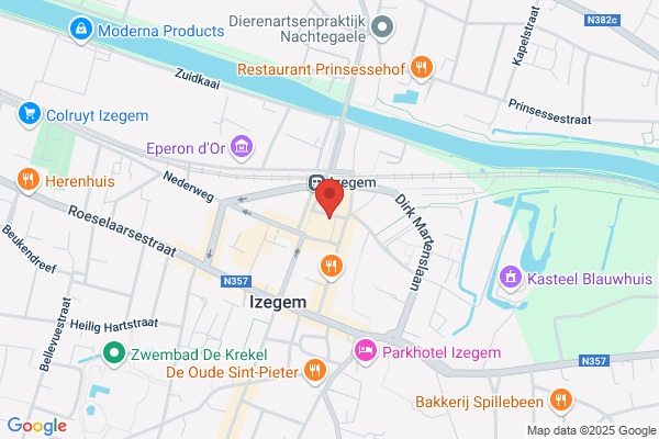 De Pauw Self-Cooking Restaurant