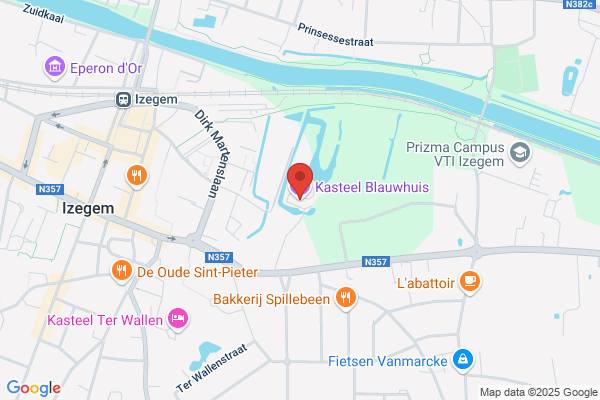 Kasteel Blauwhuis