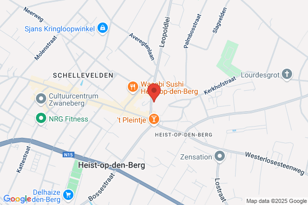 Lize Saelen Interieurarchitect