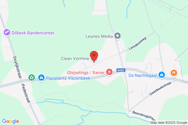 Clean Vermine