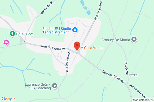 Casa Vostra Sprl
