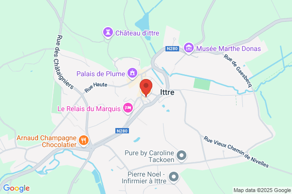 Tordeurs/Carine