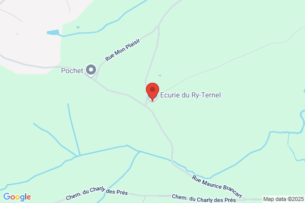 Jardin Du Ry-Ternel