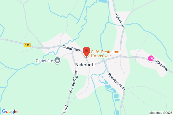 Abreuvoir (L')