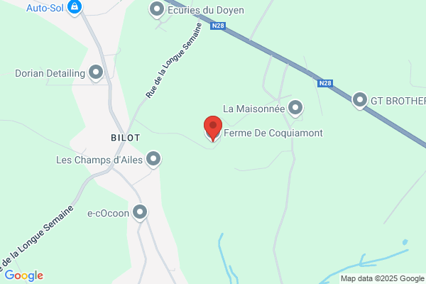 Ferme Du Coq Sul Baille