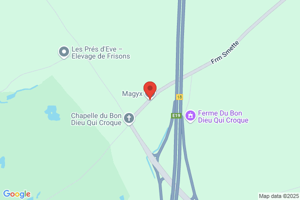 Magin/Fabienne