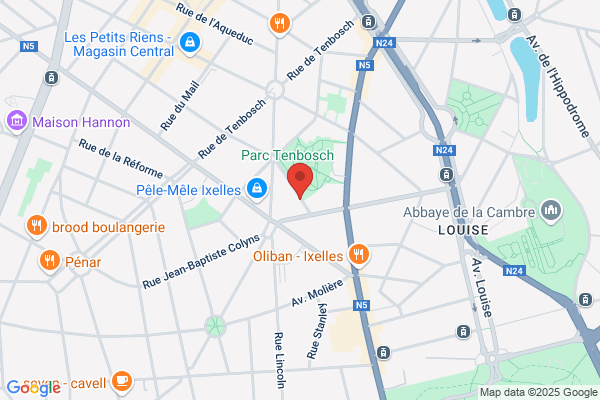 Address Real Estate sprl Ixelles
