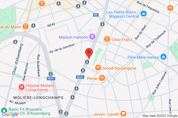 Baby Noukys | Crèche Ixelles