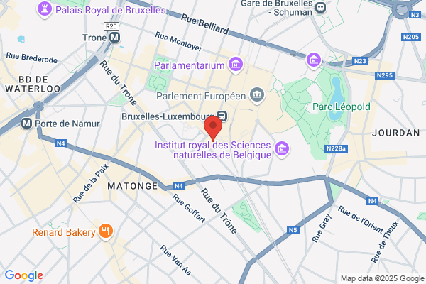 Radisson RED Brussels