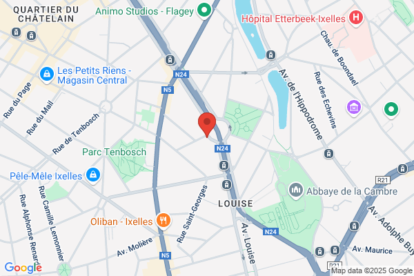 Certinergie Bruxelles SPRL