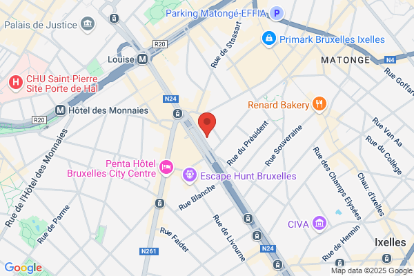 Property Brussels - Chasseur Immobilier Bruxelles