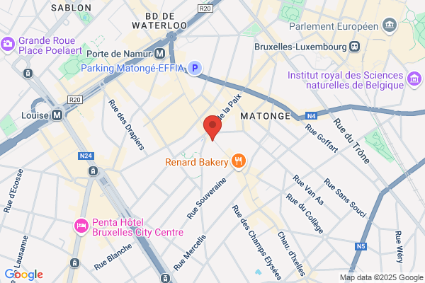 Centre Auditif Amplifon Ixelles