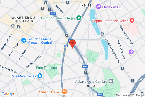 Deputat Grégory - Everest Law Brussels