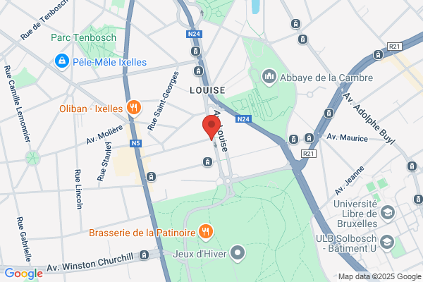 Rosenfeldt Sylvie Avocate droit de la famille Bruxelles