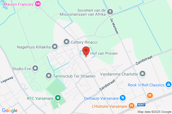 Van Severen/Johan