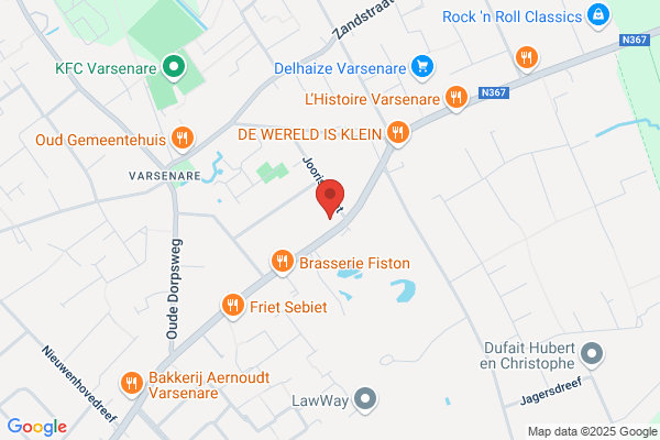 Kantoor Verbeke Patrick