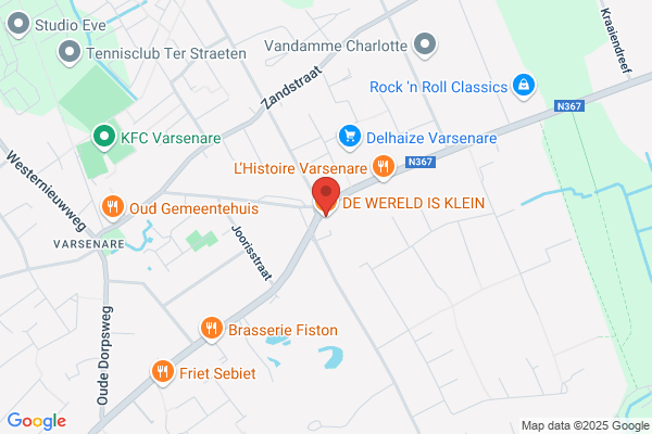 Vandaele/Stefaan