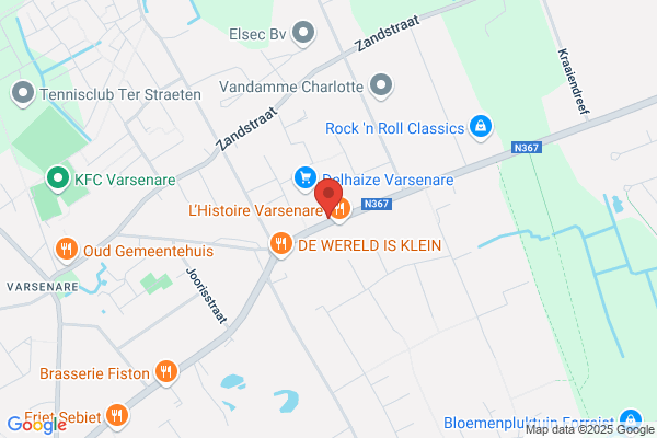 Anseeuw Houthandel Bvba