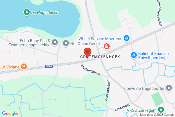 Autopark Danny Vandenbroele