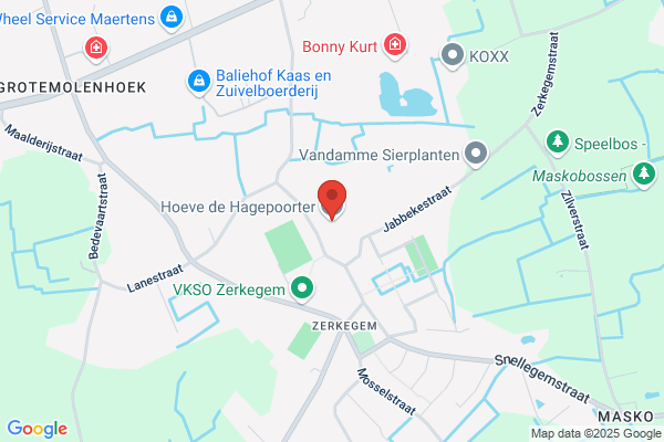 De Twee Eiken Hoeve