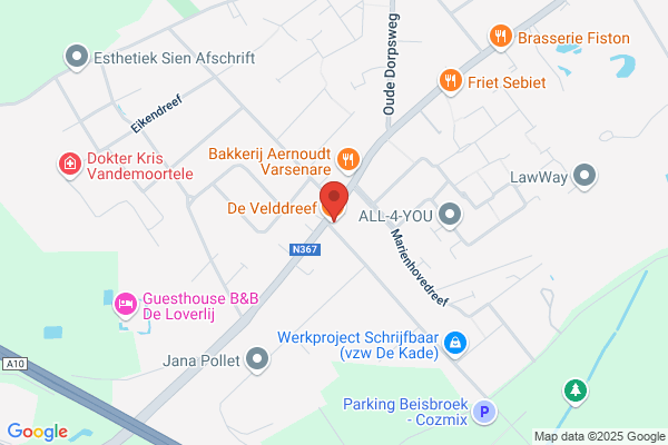 Velddreef (De)
