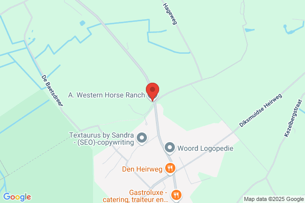 A. Western Horse Ranch