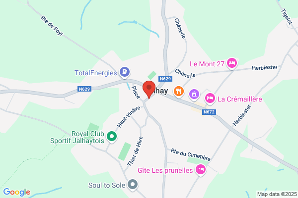 Dosseray/Jean-Marie